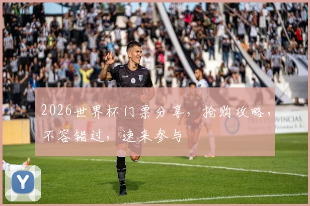 2026世界杯门票分享，抢购攻略，不容错过，速来参与