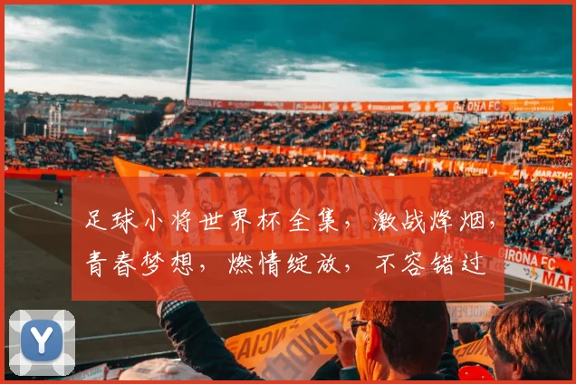 足球小将世界杯全集，激战烽烟，青春梦想，燃情绽放，不容错过